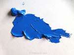 Cerulean Blue paint