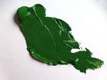 Sap Green Acrylic paint