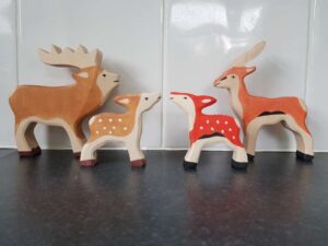 Kirsty Glover baby antelope